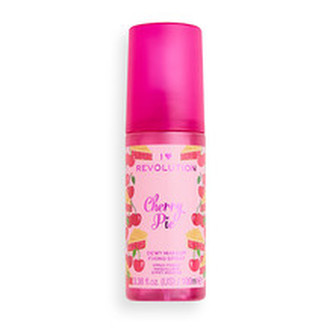 I Heart Revolution Fixační sprej na make-up I♥Revolution Cherry Pie (Dewy Makeup Fixing Spray) 100 ml woman