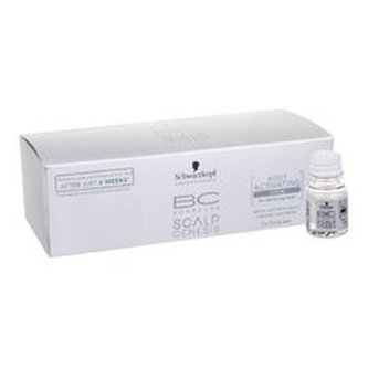 Schwarzkopf Professional Aktivační sérum pro podporu růstu vlasů BC Bonacure Scalp Genesis (Root Activating Serum For Thinning Hair) 7 x 10 ml woman