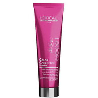 Loreal Professionnel Krém pro blond vlasy proti žlutým tónům Série Expert Color Corrector Blondes (Cream) 150 ml woman