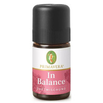 Primavera Vonná směs éterických olejů In Balance 5 ml unisex