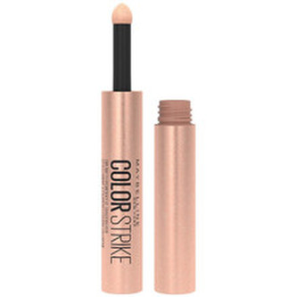 Maybelline Krémovo-pudrové oční stíny Color Strike (Cream-to-Powder Eye Shadow) 6,8 ml Odstín 15 Tempt woman