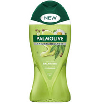 Palmolive Sprchový gel Natural Wellness Balancing (Shower Gel) Objem 250 ml woman
