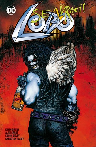 Lobo se (z)vrací! - 2. vyd.