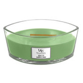 WoodWick Vonná svíčka loď Hemp &amp; Ivy 453 g unisex