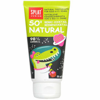 SPLAT Zubní pasta pro děti Ovocný koktejl 55 ml child