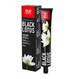SPLAT Bělicí zubní pasta Black Lotus 75 ml unisex