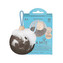 Foamie Jemná čisticí houba a mýdlo do sprchy Shake Your Coconuts 72 g woman