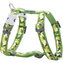 Postroj RD 25 mm x 71-113 cm - Camouflage Green