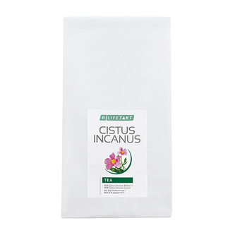 LR Lifetakt Cistus Incanus koupelový čaj 250 g