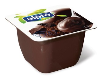 Alpro Alpro sójový dezert s příchutí tmavé čokolády 125 g