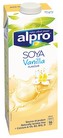 Alpro Alpro sójový nápoj s vanilkovou příchutí 1 l