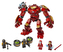 LEGO Super Heroes 76164 Iron Man Hulkbuster proti agentovi A.I.M.
