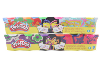 Play-Doh Balení 6ks kelímků edice ,,Zpátky do školy” 