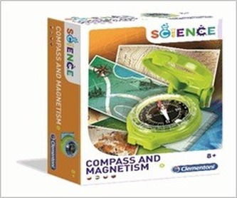 Clementoni - Kompas - kreativní sada SCIENCE