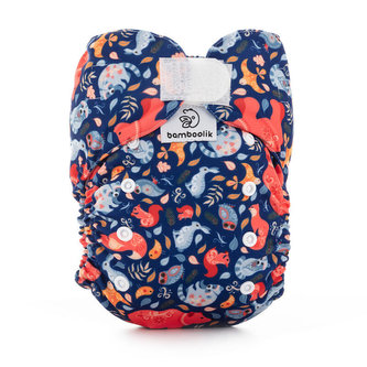 AIO Duo Bambus Bamboolik Nordic