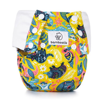 Tréninkové kalhotky Bamboolik vel. XL Austrálie