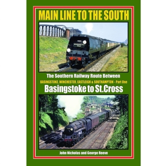 MAIN MAIN LINE TO THE SOUTH - PART ONE