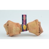 Uzel z hovězí kůže Lamb – jehněčí – 22 cm