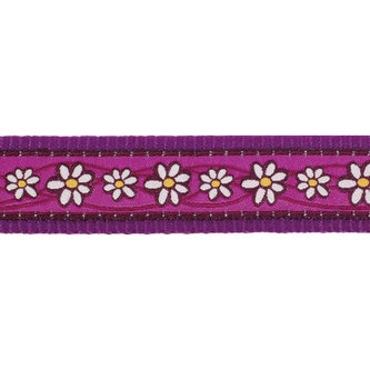 Vodítko RD přep. 25 mm x 2 m - Daisy Chain Purple