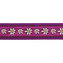 Vodítko RD přep. 25 mm x 2 m - Daisy Chain Purple
