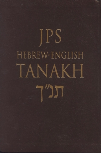 JPS Hebrew-English TANAKH