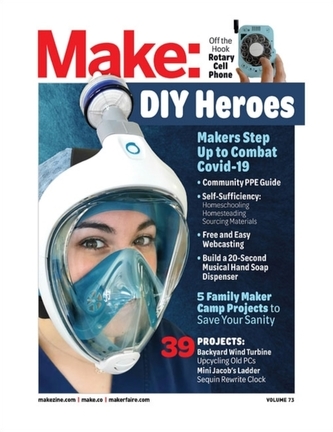 Make: Volume 73 - Plan C: Makers Respond
