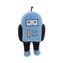 ZippyPaws - Robot Rosco