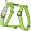 Postroj RD 25 mm x 71-113 cm - Daisy Chain Lime