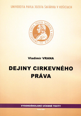 Dejiny cirkevného práva