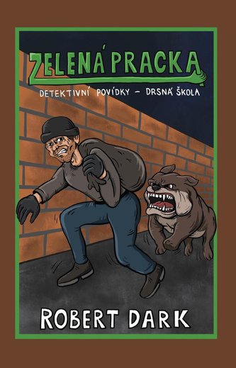 Zelená pracka Zelená pracka