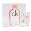 Calvin Klein CK One - EDT 100 ml + sprchový gel 100 ml unisex