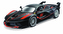 Bburago 1:18 Ferrari TOP FXX K Black