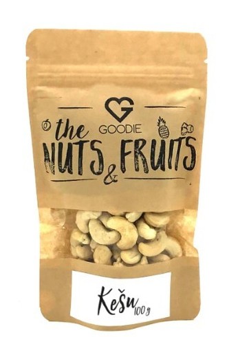 Goodie Kešu natural 100 g