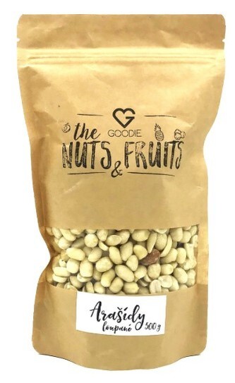 Goodie Arašídy loupané 500 g
