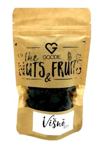 Goodie Višně sušené 100 g