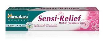 Himalaya Zubní pasta Sensi-Relief pro citlivé zuby 75 ml