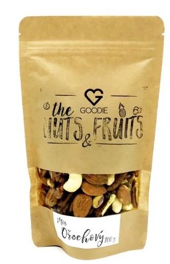 Goodie Mix ořechový 200 g