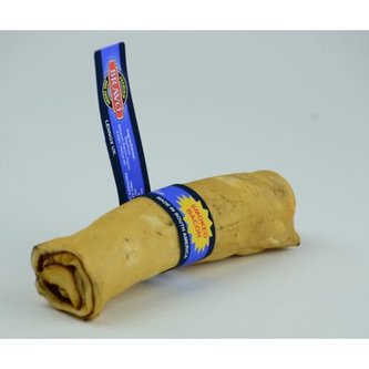 Rolka z hovězí kůže Bacon – slanina – 14 cm Rolka z hovězí kůže Bacon – slanina – 14 cm