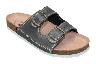 SANTÉ Zdravotní obuv dámská D/21/90/BP antracit 40