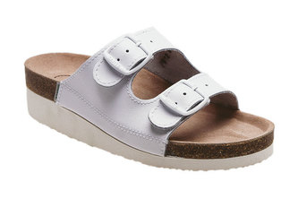 SANTÉ Zdravotní obuv Profi dámská N/21/10/K bílá 37