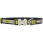 Obojek RD 15 mm x 24-37 cm - Monty Black