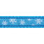 Vodítko RD přep. 15 mm x 2 m - Snowflake
