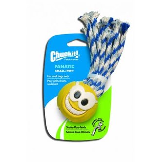 Hračka Fanatic Tenis Small 5 cm