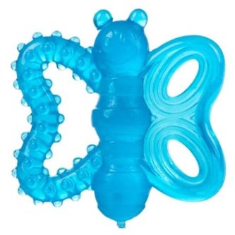JW Kousátko Play Place Butterfly Teether - motýl