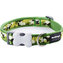 Obojek RD 12 mm x 20-32 cm - Camouflage Green