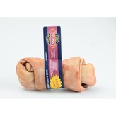 Uzel z hovězí kůže Lamb – jehněčí – 12 cm