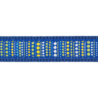 Vodítko RD přep. 20 mm x 2 m - Lotzadotz Blue