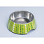Red Dingo miska - Lotzadotz Lime Green - 175 ml