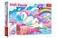 Trefl Puzzle Cválající jednorožci / 160 dílků