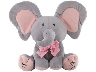 Sloník - hra na schovávanou Sloník - hra na schovávanou